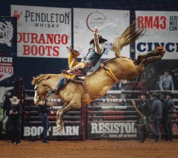 CINCH World's Toughest Rodeo