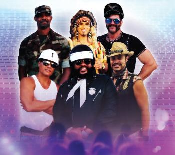 VILLAGE PEOPLE