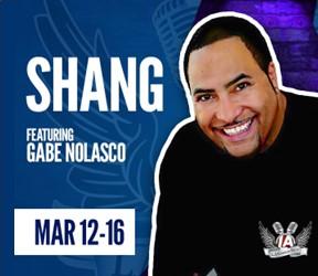 Shang Featuring Gabe Nolasco