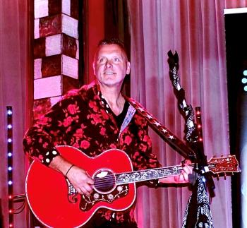 MICHAEL BRAUN -- FREE Entertainment in Stockman's Steakhouse 5pm-9pm