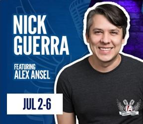 Nick Guerra Featuring Alex 